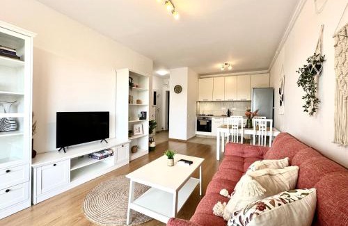 Calea Sever Bocu Apartment | Green Vista