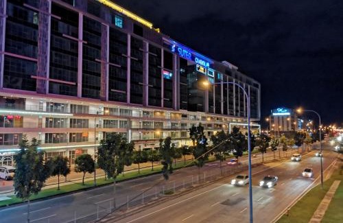 Kampung Sembulan Baru Apartment | Greenage 绿色时代 at Sutera Avenue