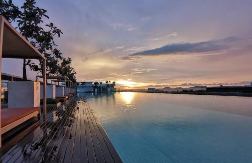 Kampung Sembulan Baru Apartment | Greenage 绿色时代 at Sutera Avenue