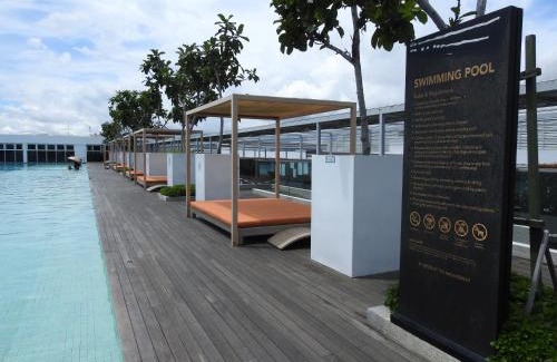 Kampung Sembulan Baru Apartment | Greenage 绿色时代 at Sutera Avenue