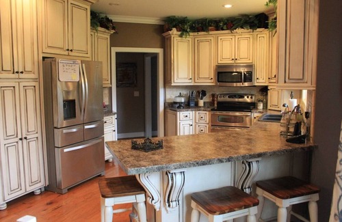 Joppa House | Greenbriar Farms farm home
