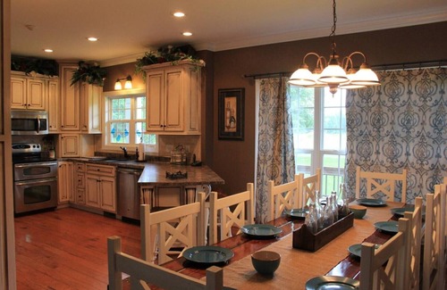 Joppa House | Greenbriar Farms farm home