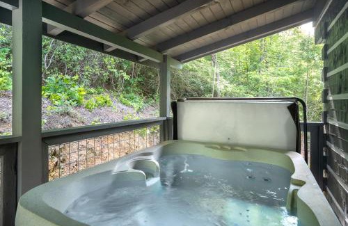 Pittman Center House | Greenbriar Getaway by Stony Brook Cabins