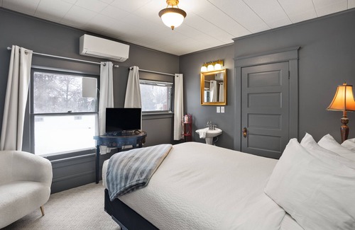 Coeur d'Alene Bed & Breakfast | Greenbriar Inn