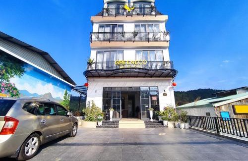 Da Lat Hotel | GREENECO DA LAT HOTEL - Khách sạn Green Eco Đà Lạt