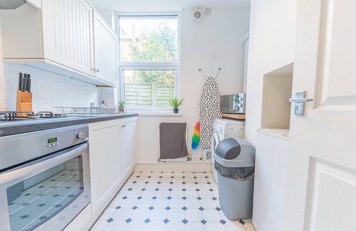 Barrow-in-Furness Apartment | Greengate - Cosy 2 Bedroom Apartment