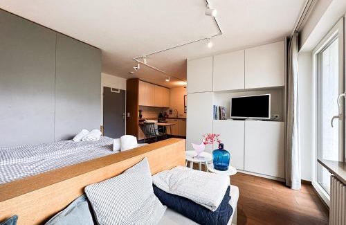 Steibis Apartment | GreenHill 2 - mit Privatsauna