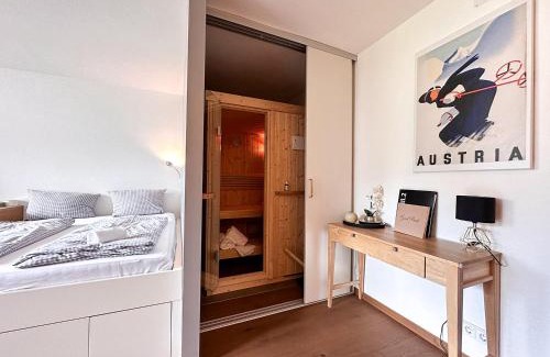 Steibis Apartment | GreenHill 2 - mit Privatsauna