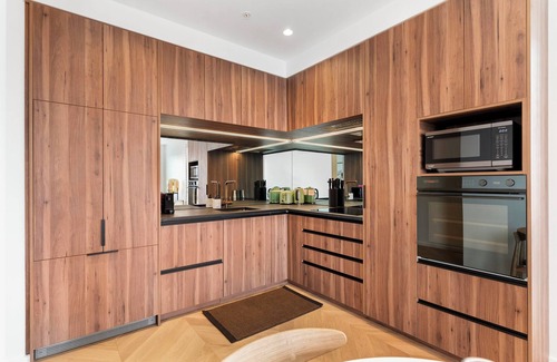 Grey Lynn Apartment | Greenhouse Apartments by Urban Rest