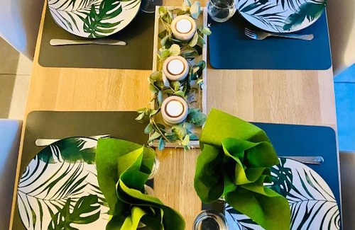 Sart-lez-Spa Apartment | Greenhouse