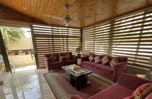 Amman Apartment | Greenhouse Style in Our Luxury Condo