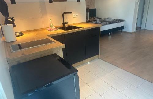Lappersdorf Apartment | GreenLeaf Lappersdorf - Terrasse - A93 Anbindung - Netflix - Stadtnah