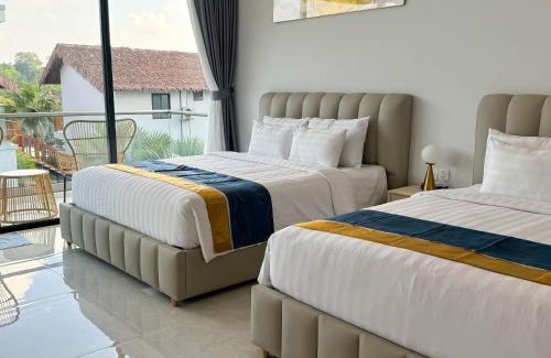 Ganh Dau Hotel | Greenlife Village Phú Quốc