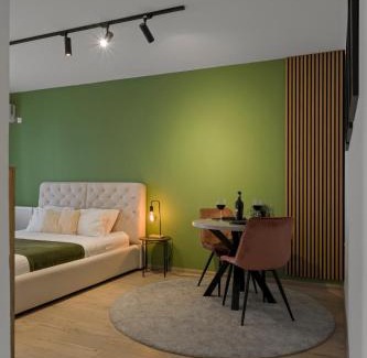 Drumul Taberei Apartment | Greenplace