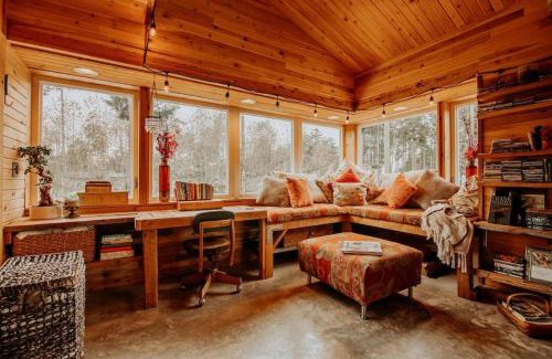 Port Angeles House | Greenpoint Getaway