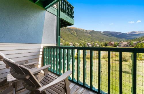 East Village at Copper Apartment | Greens at Copper 218 by Summit County Mountain Retreats