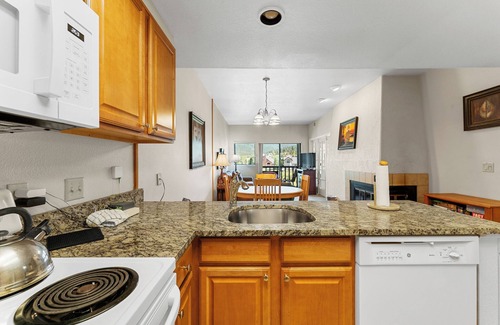 East Village at Copper Apartment | Greens at Copper #316