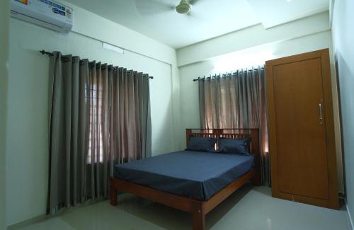 Kozhikode Apartment | Greens