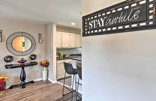 Archdale Condo | Greensboro Area Home ~ 17 Mi to Downtown!