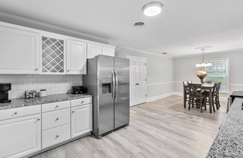 Greensboro House | Greensboro's Hidden Gem