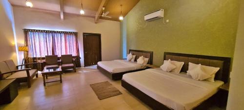 Sarangpur Resort | Greenscape Resort Satpura