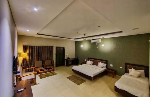 Sarangpur Resort | Greenscape Resort Satpura