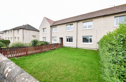 Troon Apartment | Greensleeves Place -Stunning 2 bedroom apartment in Troon