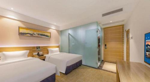 Yantian Hotel | GreenTree Alliance Hotel Shenzhen Yantian District Dameisha