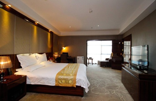 Shunde Hotel | GreenTree Eastern FoShan ShunDe District Huicong Electronics Store Hotel