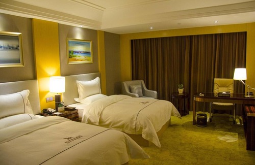 Shunde Hotel | GreenTree Eastern FoShan ShunDe District Huicong Electronics Store Hotel