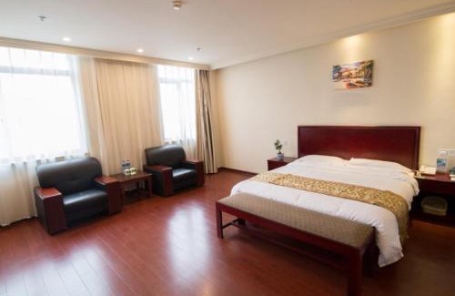 Xuancheng Hotel | GreenTree Inn AnHui GuangDe ZhongYang LeCheng Business Hotel