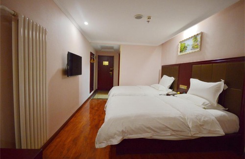 Shunyi Hotel | GreenTree Inn Beijing Shunyi District Airport Litian Road Express Hotel