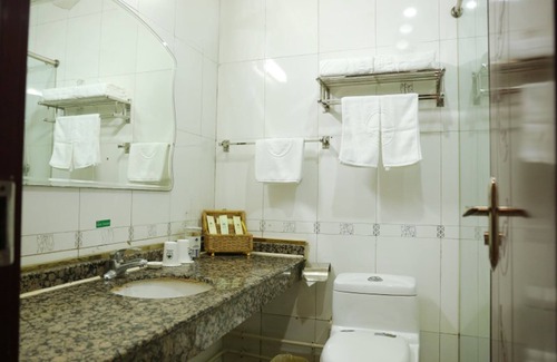 Bincheng District Hotel | GreenTree Inn Binzhou Bincheng District Third Huanghe Road Wusi Plaza Express Hotel