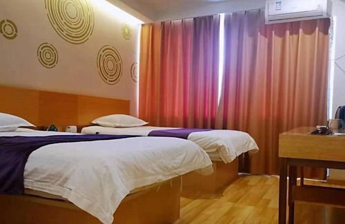 Jinzhou District Hotel | GreenTree Inn DaLian JinZhou District Light Industry College Express Hotel