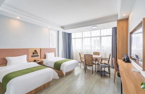 Wujin Hotel | GreenTree Inn Express Changzhou Caoqiao Industrial Park