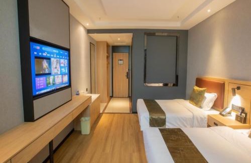 Wujin Hotel | GreenTree Inn Express Changzhou Caoqiao Industrial Park