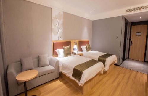 Wujin Hotel | GreenTree Inn Express Changzhou Caoqiao Industrial Park