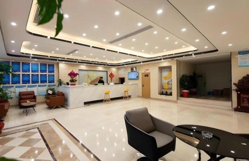 Wuxi Hotel | GreenTree Inn Express Wuxi Jiangyin Wanda Plaza Tongfu Road