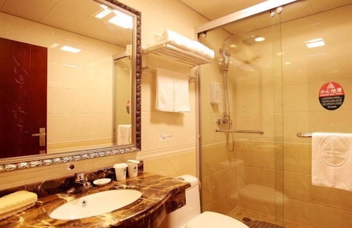Hefei City Centre Hotel | GreenTree Inn Hefei Chenghuangmiao Hotel