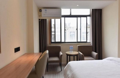 Hefei City Centre Hotel | GreenTree Inn Hefei Chenghuangmiao Hotel