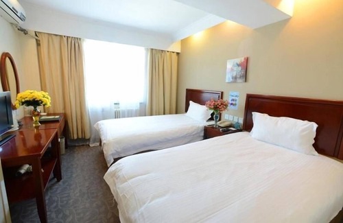 Hefei Development Zone Hotel | GreenTree Inn Hefei Economic Development Zone Penglai Road Express Hotel