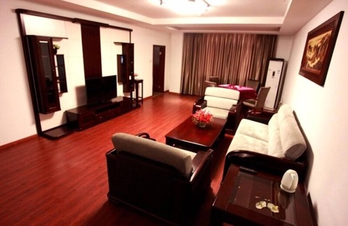 Hefei Development Zone Hotel | GreenTree Inn Hefei Economic Development Zone Penglai Road Express Hotel