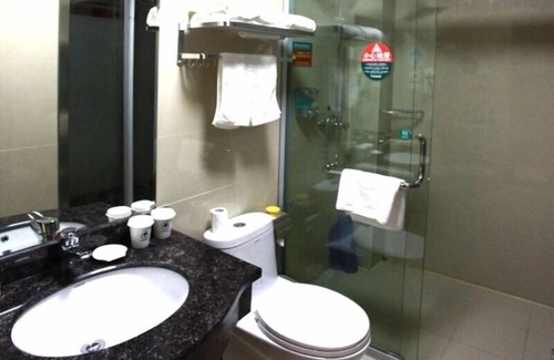 Hefei Development Zone Hotel | GreenTree Inn Hefei Economic Development Zone Penglai Road Express Hotel