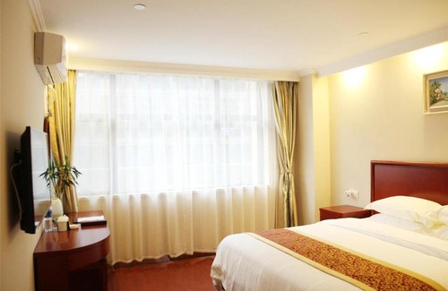 Huai'an Hotel | GreenTree Inn HuaiAn Huaiyin Area The Yangtze River East Road Express Hotel