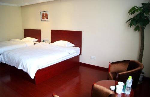 Qinghe Qu Hotel | GreenTree Inn Jiangsu Huaian Economic Development Zone Hechang Road Business Hotel