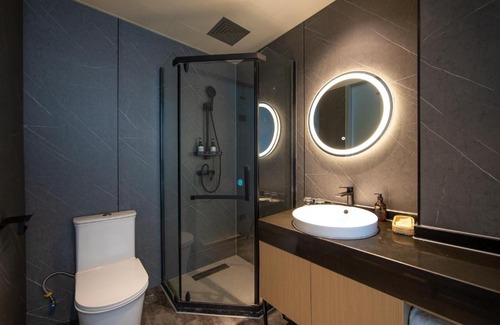 Jiangning Hotel | GreenTree Inn JiangSu NanJing South Railway Station South Square Express Hotel