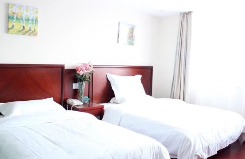 Haimen Hotel | GreenTree Inn Jiangsu Nantong Haimen Bus Statian Shell Hotel