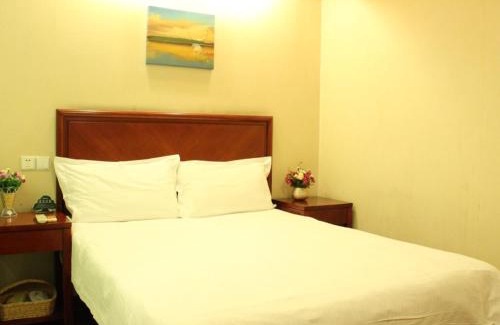 Haimen Hotel | GreenTree Inn Jiangsu Nantong Haimen Bus Statian Shell Hotel