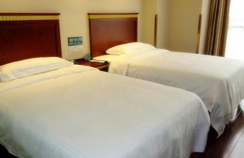Haimen Hotel | GreenTree Inn Jiangsu Nantong Haimen Bus Statian Shell Hotel