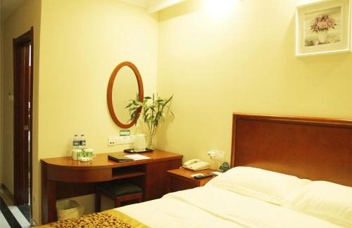 Haimen Hotel | GreenTree Inn Jiangsu Nantong Textile City Bus Station Express Hotel